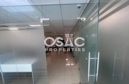 Office Space - Studio - 1 for rent in Apricot - Dubai Silicon Oasis - Dubai