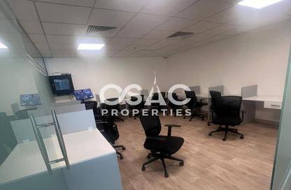 Office Space - Studio - 1 for rent in Apricot - Dubai Silicon Oasis - Dubai