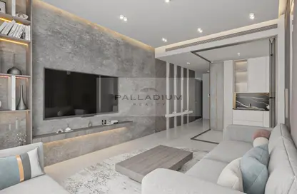 Apartment - 2 Bedrooms - 3 Bathrooms for sale in Grandala - Jumeirah Garden City - Al Satwa - Dubai