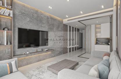 Apartment - 2 Bedrooms - 3 Bathrooms for sale in Grandala - Jumeirah Garden City - Al Satwa - Dubai Apartment - 2 Bedrooms - 3 Bathrooms for sale in Grandala - Jumeirah Garden City - Al Satwa - Dubai