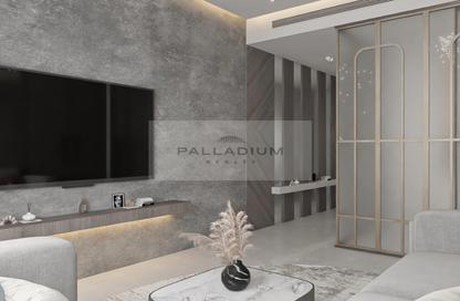 Apartment - 2 Bedrooms - 3 Bathrooms for sale in Grandala - Jumeirah Garden City - Al Satwa - Dubai