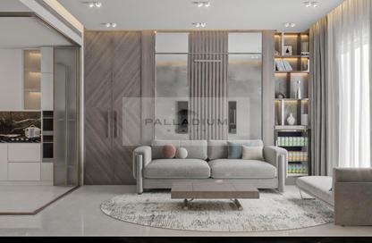 Apartment - 2 Bedrooms - 3 Bathrooms for sale in Grandala - Jumeirah Garden City - Al Satwa - Dubai Apartment - 2 Bedrooms - 3 Bathrooms for sale in Grandala - Jumeirah Garden City - Al Satwa - Dubai