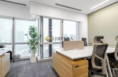 Office Space - Studio - 2 Bathrooms for rent in The One Tower - Barsha Heights (Tecom) - Dubai Office Space - Studio - 2 Bathrooms for rent in The One Tower - Barsha Heights (Tecom) - Dubai