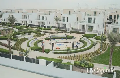 Villa - 3 Bedrooms - 3 Bathrooms for rent in Caya 1 - Arabian Ranches 3 - Dubai