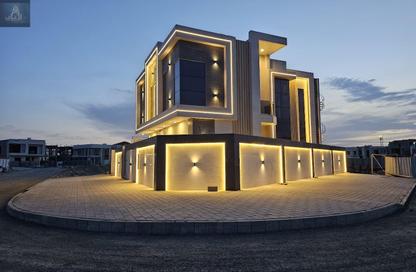 Villa - 5 Bedrooms - 7 Bathrooms for sale in Al Helio 2 - Al Helio - Ajman