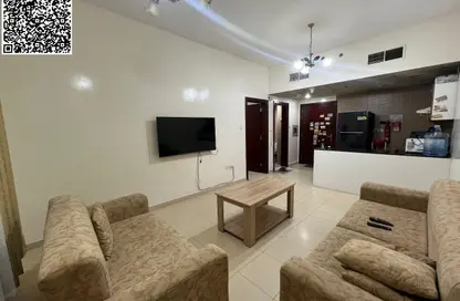 Apartment - 1 Bedroom - 2 Bathrooms for sale in City Tower - Al Nuaimiya - Ajman