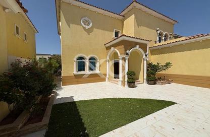 Villa - 3 Bedrooms - 4 Bathrooms for rent in Legacy Small - Legacy - Jumeirah Park - Dubai