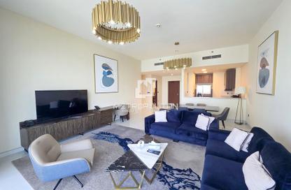 Apartment - 3 - 5 for sale in Palm View - Dubai Media City - Dubai Apartment - 3 - 5 for sale in Palm View - Dubai Media City - Dubai