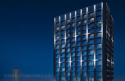 Apartment - 2 Bedrooms - 3 Bathrooms for sale in Binghatti Etherea - District 11 - Jumeirah Village Circle - Dubai