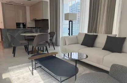 Apartment - 1 Bedroom - 1 Bathroom for sale in The Paragon by IGO - Business Bay - Dubai