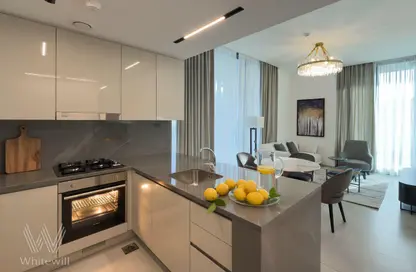 Apartment - 1 Bedroom - 1 Bathroom for sale in The Paragon by IGO - Business Bay - Dubai