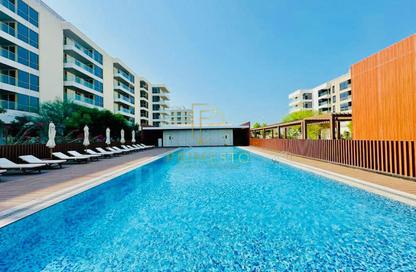 Apartment - 1 - 2 for rent in Qaryat Al Hidd - Saadiyat Island - Abu Dhabi Apartment - 1 - 2 for rent in Qaryat Al Hidd - Saadiyat Island - Abu Dhabi