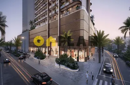 شقة - 2 غرف نوم - 3 حمامات للبيع في الأقصر من امتياز - منطقة 14 - قرية جميرا الدائرية - دبي