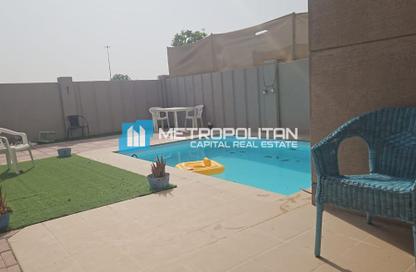 Townhouse - 3 Bedrooms - 4 Bathrooms for sale in Al Reef Villas - Al Reef - Abu Dhabi