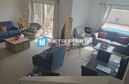 Townhouse - 3 Bedrooms - 4 Bathrooms for sale in Al Reef Villas - Al Reef - Abu Dhabi
