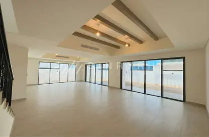 Villa - 6 Bedrooms - 7 Bathrooms for rent in Santorini - Damac Lagoons - Dubai