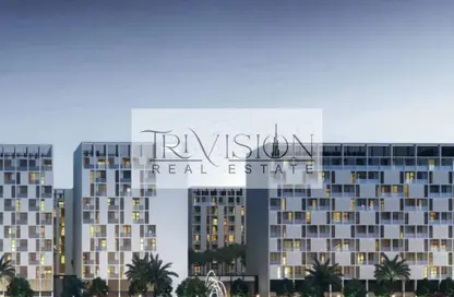 Apartment - 1 Bedroom - 2 Bathrooms for sale in Hamsa - Al Mamsha - Muwaileh - Sharjah