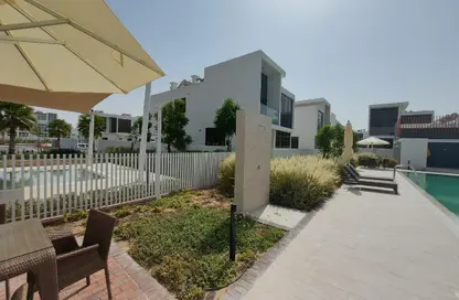 فيلا - 6 غرف نوم - 7 حمامات للايجار في كاسابلانكا بوتيك فيلاز - باسيفيكا - داماك هيلز 2 - دبي