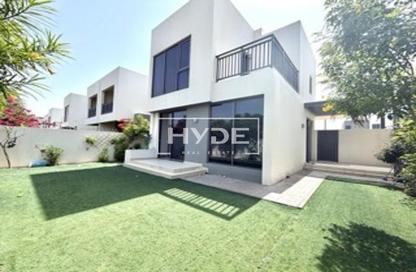 Townhouse - 4 Bedrooms - 4 Bathrooms for rent in Maple at Dubai Hills Estate 3 - Maple at Dubai Hills Estate - Dubai Hills Estate - Dubai