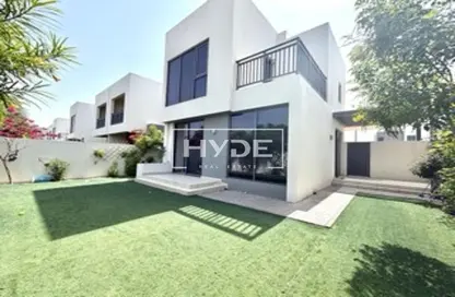 Townhouse - 4 Bedrooms - 4 Bathrooms for rent in Maple at Dubai Hills Estate 3 - Maple at Dubai Hills Estate - Dubai Hills Estate - Dubai