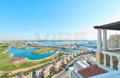 Apartment - 3 Bedrooms - 3 Bathrooms for sale in Royal breeze 3 - Royal Breeze - Al Hamra Village - Ras Al Khaimah