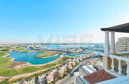 Apartment - 3 Bedrooms - 3 Bathrooms for sale in Royal breeze 3 - Royal Breeze - Al Hamra Village - Ras Al Khaimah
