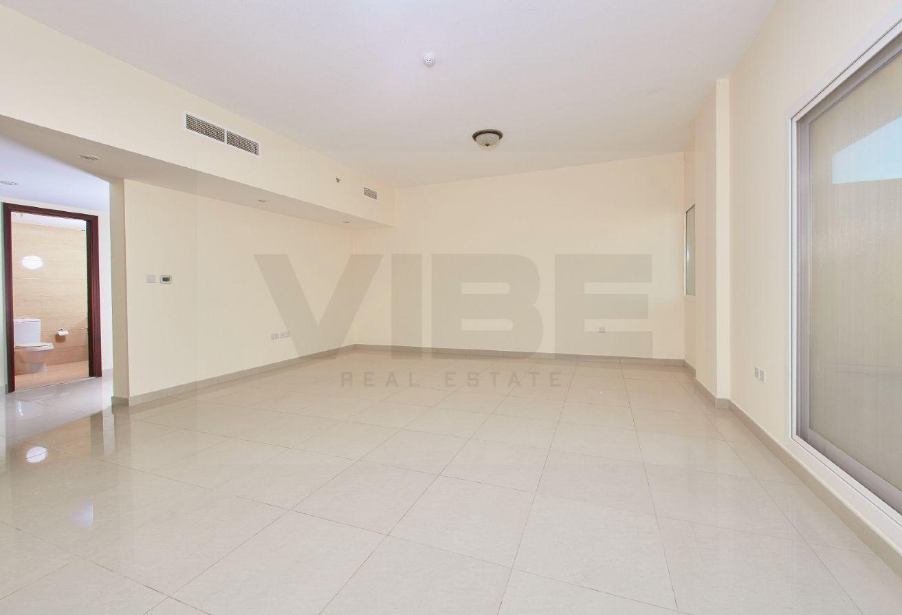 High-Floor 3BR | Stunning Lagoon Views | Spacious