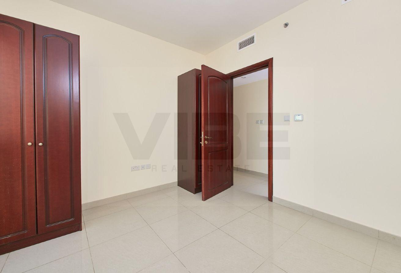 High-Floor 3BR | Stunning Lagoon Views | Spacious