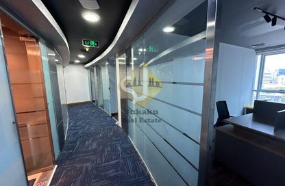 Office Space - Studio - 2 for rent in Al Shoala Building - Port Saeed - Deira - Dubai Office Space - Studio - 2 for rent in Al Shoala Building - Port Saeed - Deira - Dubai