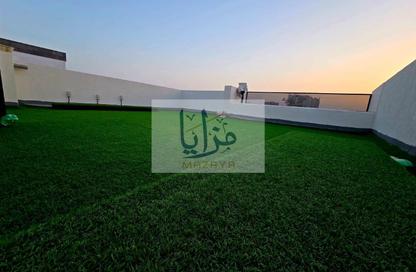 Villa - 5 Bedrooms - 7 Bathrooms for sale in Kabbali Hills - Al Helio 2 - Al Helio - Ajman Villa - 5 Bedrooms - 7 Bathrooms for sale in Kabbali Hills - Al Helio 2 - Al Helio - Ajman