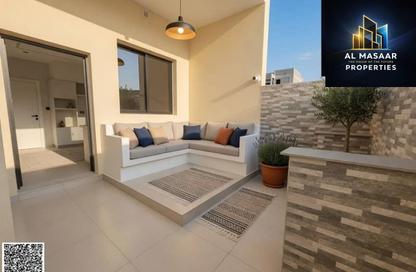 Villa - 4 Bedrooms - 6 Bathrooms for sale in Al Helio 2 - Al Helio - Ajman Villa - 4 Bedrooms - 6 Bathrooms for sale in Al Helio 2 - Al Helio - Ajman