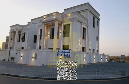 فيلا - 6 غرف نوم - 7 حمامات للبيع في الحليو 2 - الحليو - عجمان