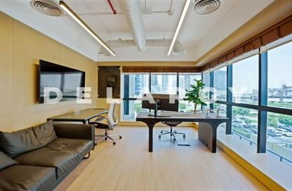 Office Space - Studio for rent in Jumeirah Business Centre 4 (JBC 4) - JLT Cluster N - Jumeirah Lake Towers - Dubai