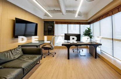 Office Space - Studio for rent in Jumeirah Business Centre 4 (JBC 4) - JLT Cluster N - Jumeirah Lake Towers - Dubai