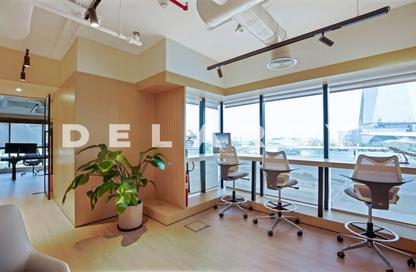 Office Space - Studio for rent in Jumeirah Business Centre 4 (JBC 4) - JLT Cluster N - Jumeirah Lake Towers - Dubai