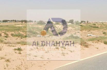 أرض - استوديو للبيع في الطي شرق - السيوح - الشارقة