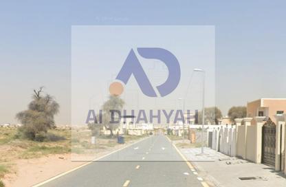 أرض - استوديو للبيع في الطي شرق - السيوح - الشارقة