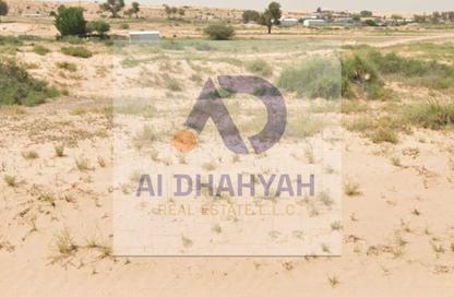أرض - استوديو للبيع في الطي شرق - السيوح - الشارقة