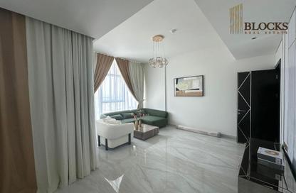 Apartment - 2 Bedrooms - 3 Bathrooms for rent in Gemz by Danube - Al Furjan - Dubai