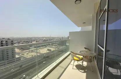 شقة - 2 غرف نوم - 3 حمامات للايجار في جيمز من دانوب - الفرجان - دبي