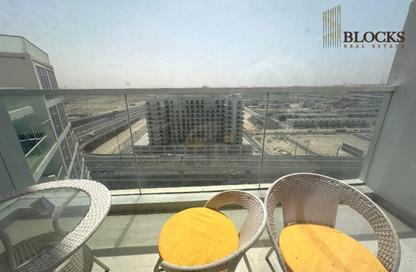 Apartment - 2 Bedrooms - 3 Bathrooms for rent in Gemz by Danube - Al Furjan - Dubai