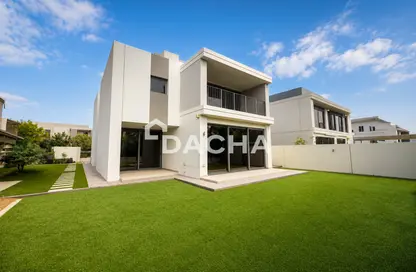 Villa - 3 Bedrooms - 4 Bathrooms for rent in Sidra Villas III - Sidra Villas - Dubai Hills Estate - Dubai Villa - 3 Bedrooms - 4 Bathrooms for rent in Sidra Villas III - Sidra Villas - Dubai Hills Estate - Dubai