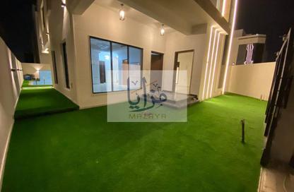 Villa - 5 Bedrooms - 7 Bathrooms for sale in Al Bahia Hills - Al Bahia - Ajman