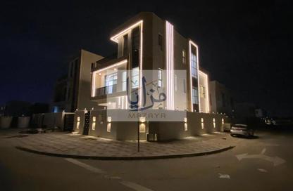 Villa - 5 Bedrooms - 7 Bathrooms for sale in Al Bahia Hills - Al Bahia - Ajman
