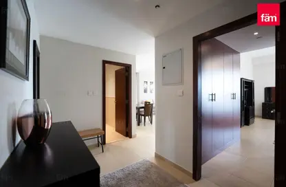 شقة - غرفة نوم - 2 حمامات للايجار في بحر 1 - بحر - جميرا بيتش ريزيدنس - دبي