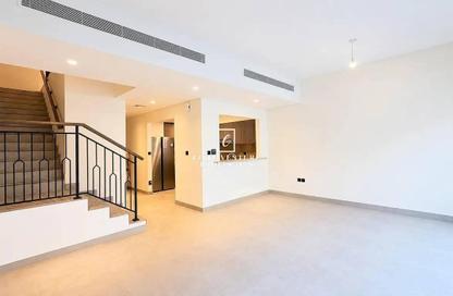 Townhouse - 4 - 3 for rent in Malta - Damac Lagoons - Dubai