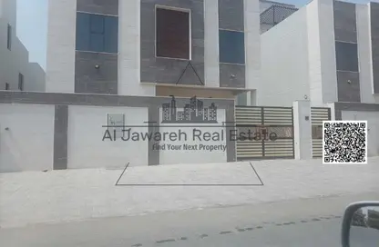 Villa - 5 Bedrooms - 6 Bathrooms for rent in Al Yasmeen 1 - Al Yasmeen - Ajman