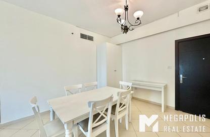 Apartment - 2 Bedrooms - 3 Bathrooms for rent in Marina Diamond 5 - Marina Diamonds - Dubai Marina - Dubai