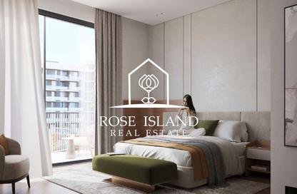 Apartment - 2 Bedrooms - 2 Bathrooms for sale in Royal Park - Masdar City - Abu Dhabi Apartment - 2 Bedrooms - 2 Bathrooms for sale in Royal Park - Masdar City - Abu Dhabi