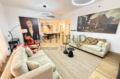 Apartment - 3 - 4 for rent in Shams 1 - Shams - Jumeirah Beach Residence - Dubai
